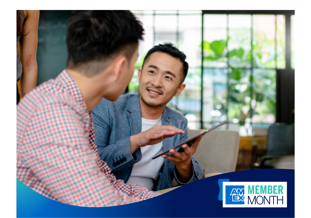 Amex Member Month
