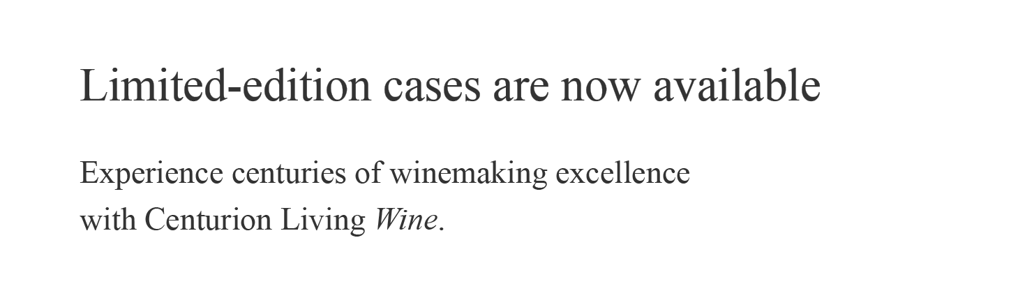 Limited edition cases are now available