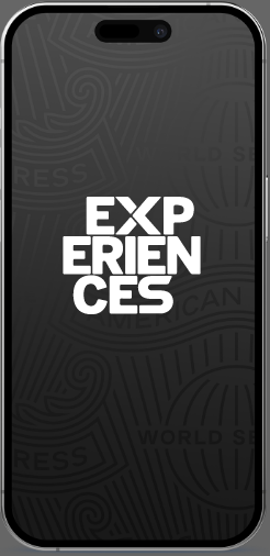 Amex Experiences App