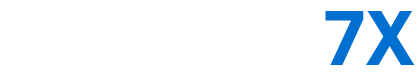 7X
