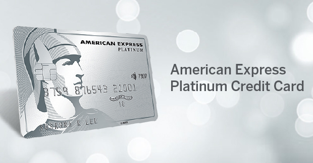 American Express Platinum Credit Card