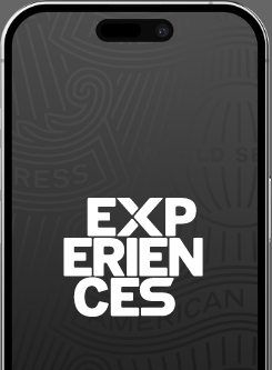 Amex Experiences App