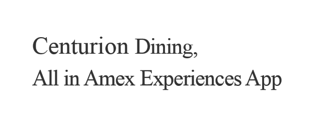 Savor “Two for One” Delights Enjoy Gourmet Nights with Platinum