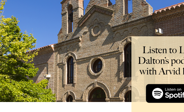 Listen to Levi Dalton’s podcast with Arvid here: Listen on Spotify