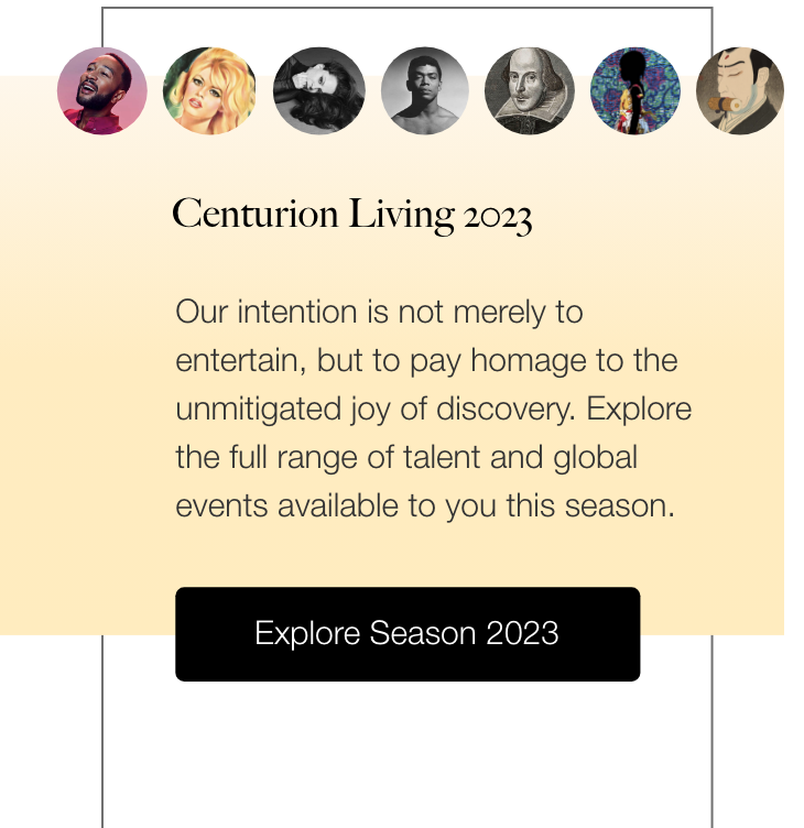 Centurion Living 2023 - Explore Season 2023