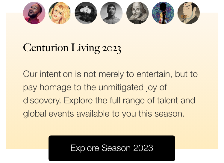 Centurion Living 2023 - Explore Season 2023