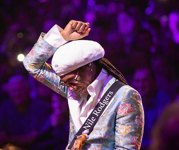 Nile Rodgers