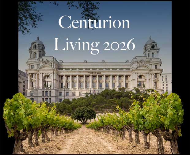 Centurion Living 2026