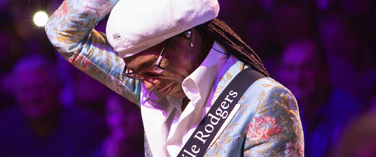 Nile Rodgers