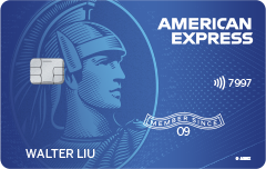 American Express Platinum Credit Card