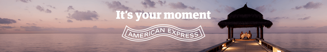 It's your moment