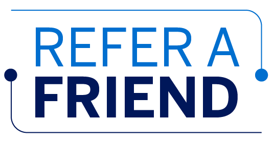 REFFER A FRIEND