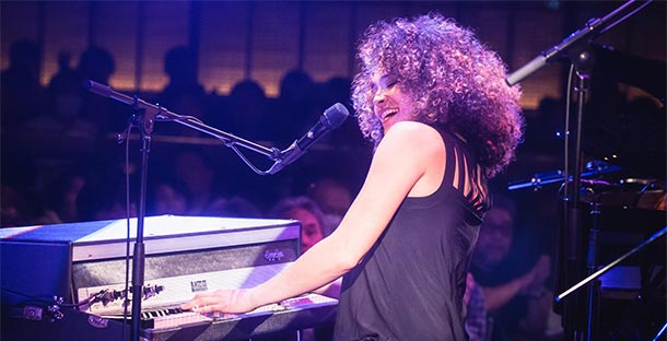 Kandace Springs