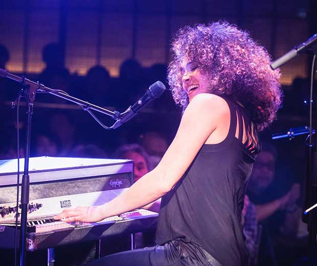 Kandace Springs