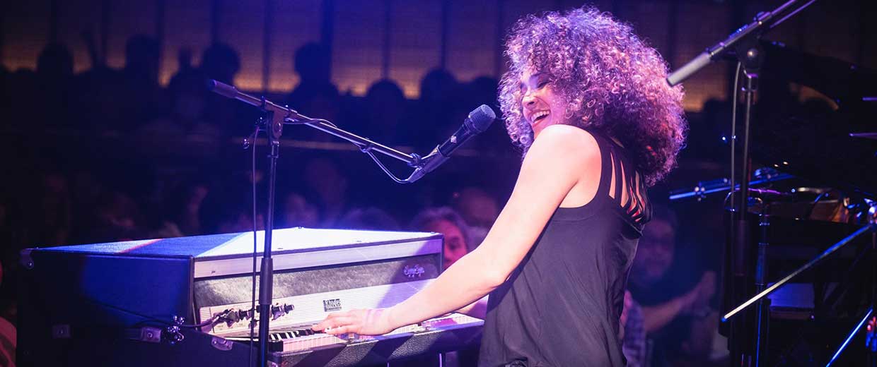 Kandace Springs
