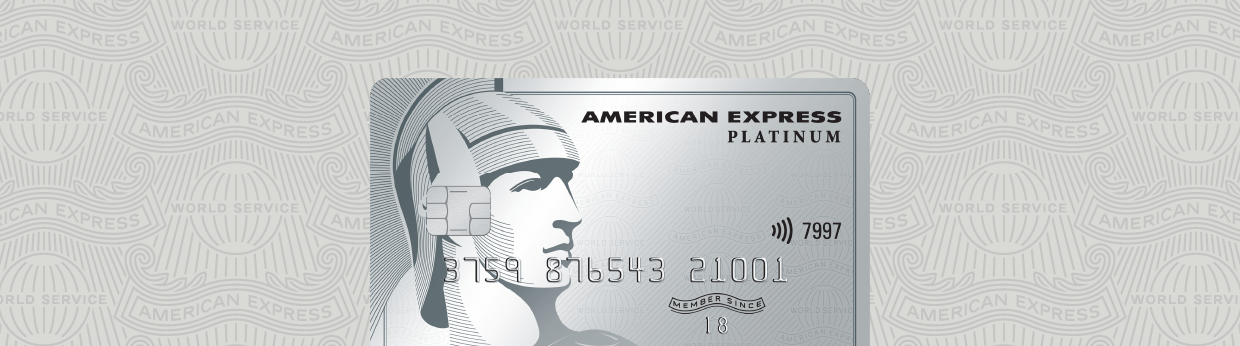 American Express Platinum Credit Card