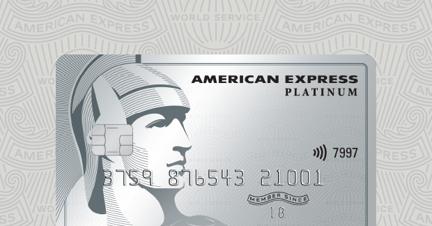 American Express Platinum Credit Card