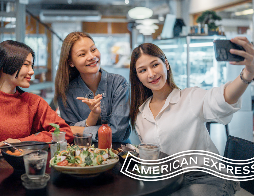 American Express Platinum Credit Card 