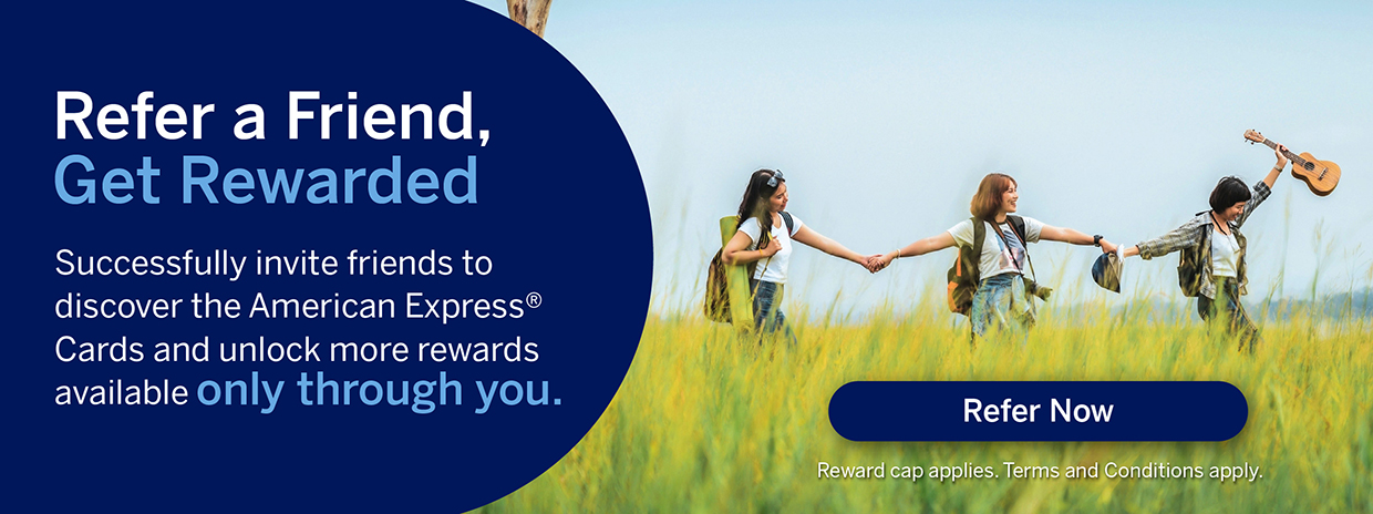 Refer a Friend Get Rewarded