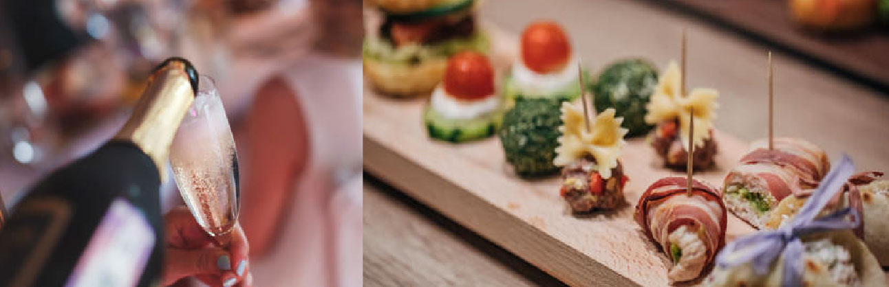 Stunning plate of food