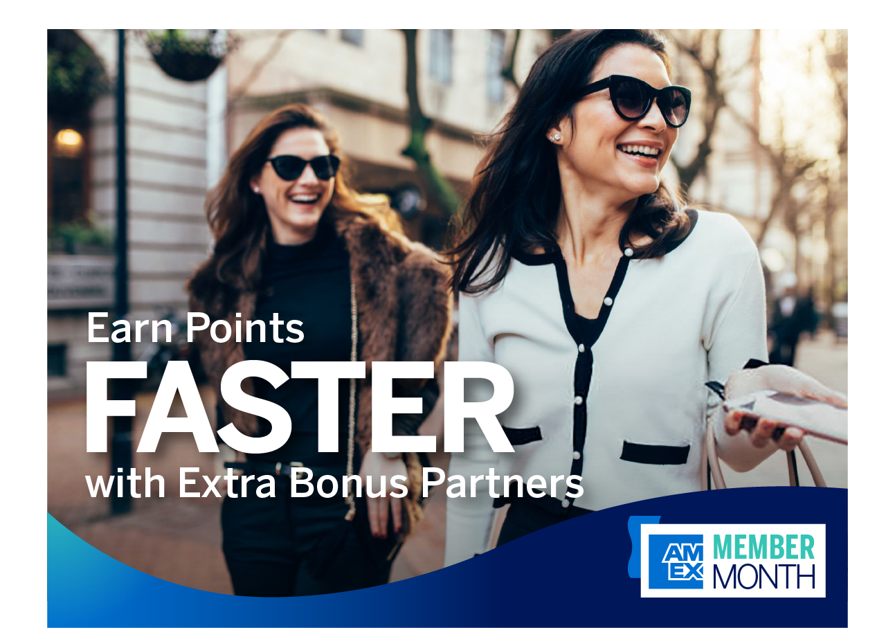 Amex Member Month
