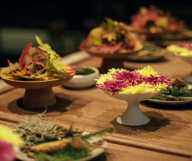 Cycle restaurant, Tokyo